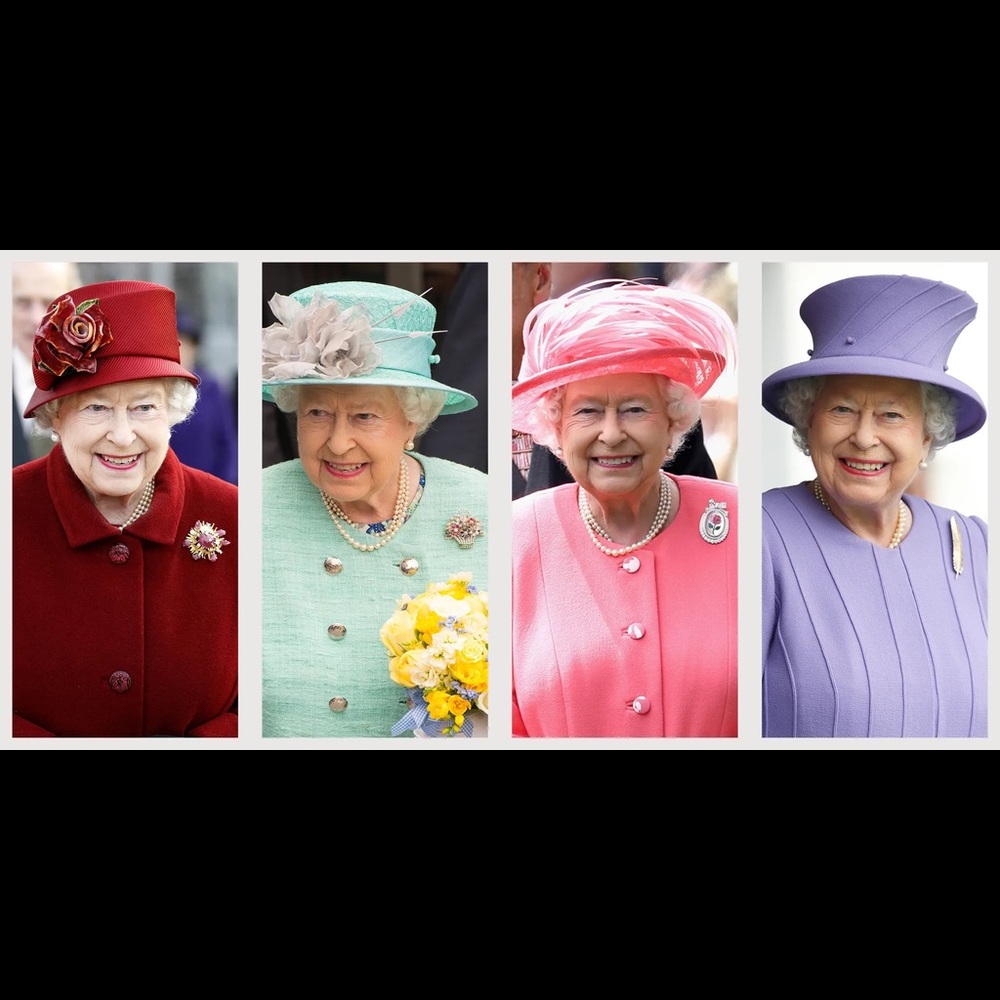 ❤️ Be a Royal or just look like one! ❤️ Celebrate the Queen’s jubilee! 👸🏻 👑
